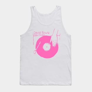 Get Your Vinyl - Ziggy Stardust Tank Top